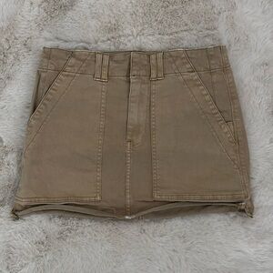 Pistola Cargo Mini Skirt